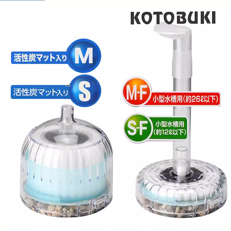 日本过滤器水妖精过滤器强力吸便