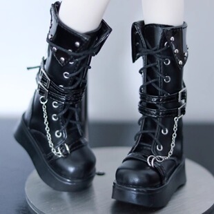 CP bjd4分娃鞋dfh窈窕大力力画境fc魔岛熊妹mdd猫可可cd2男骷咯咯