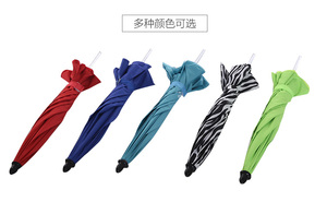 遛溜娃神器专用伞遮阳伞遮雨伞儿童车专用伞