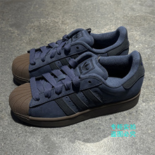 adidas阿迪达斯三叶草 25冬新款运动复古二代贝壳头板鞋 JQ3226