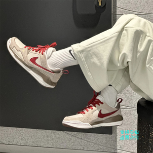 Nike耐克 JORDAN运动复古休闲板鞋 IQ9781 261 CNY马年限定新年款