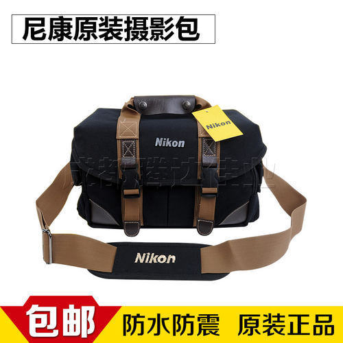 尼康单反相机包 D7200 D7100 D750 D810 D800 D610原装单肩摄影包