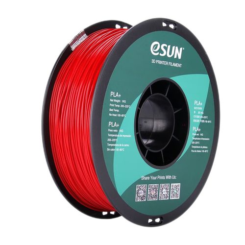 易生（eSUN）3D打印机耗材 出口包装 1.75mm PLA+ 高韧升级版