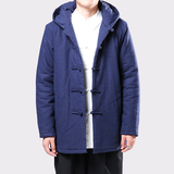 9061^唐装冬季风男棉袄棉麻外套男汉服复古大码宽松连帽外套,男装民族服装,钱塘777(原3023),钱塘大厦 9061^唐装冬季风男棉袄棉麻外套男汉服复古大码宽松连帽外套,男装民族服装,钱塘777(原3023),钱塘大厦