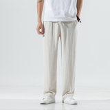 K501^新款 棉麻休闲裤男夏季垂感弹性亚麻风直筒长裤 大货P45,男装休闲裤,钱塘777(原3023),钱塘大厦 K501^新款 棉麻休闲裤男夏季垂感弹性亚麻风直筒长裤 大货P45,男装休闲裤,钱塘777(原3023),钱塘大厦