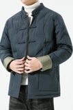 9366^新款潮风羽绒服男士唐装羽绒服外套风冬装大货主推，男装羽绒服，钱塘777(原3023)
