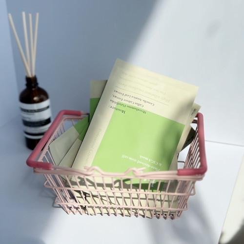 日本院线HTC复活草面膜