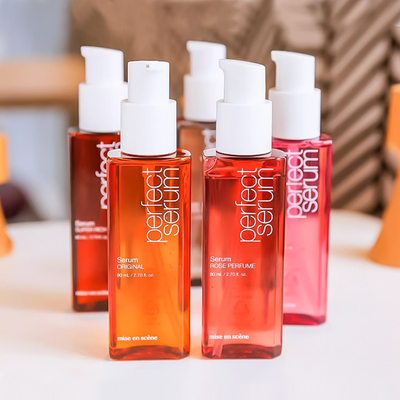 韩国爱茉莉护发精油 新款发油 烫染受损修复 改善干枯防毛躁