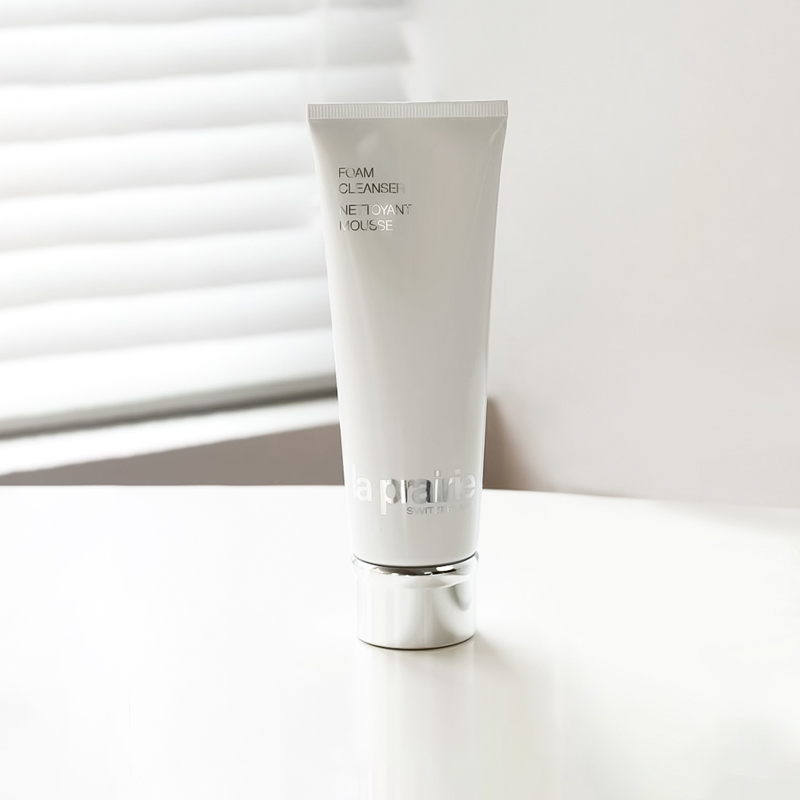保税仓现货 LA PRAIRIE莱珀妮柔和泡沫洁面膏125ml/支 3401300090