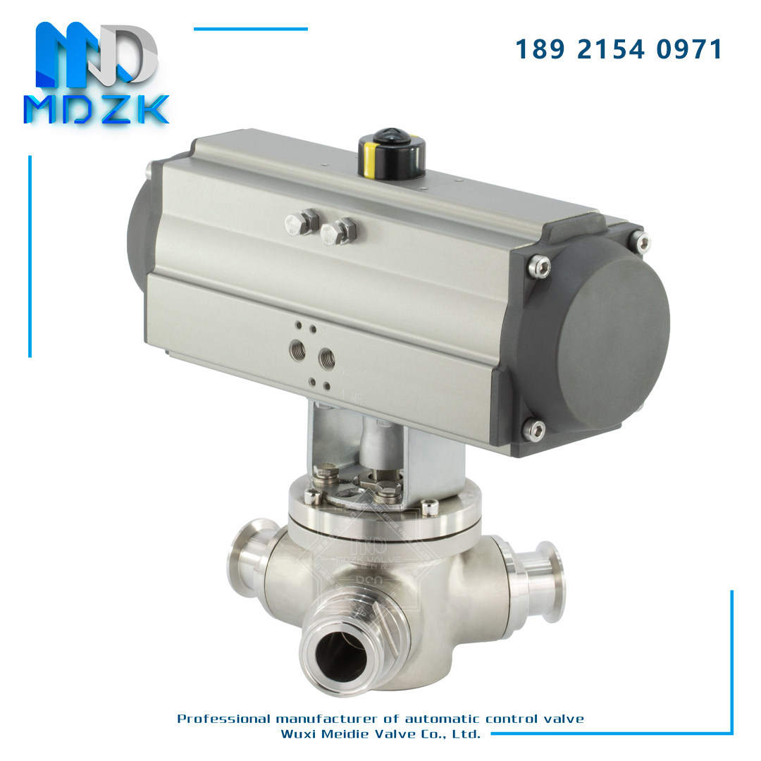 mdzk-at-q687f-16py型不锈钢球阀
