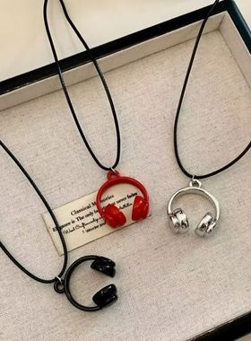 2026新款韩系秋冬挂脖毛衣链