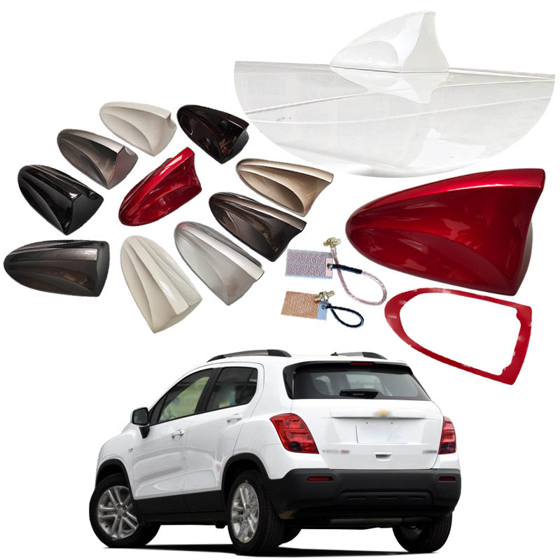 2014至2018款创酷鲨鱼鳍天线专用车顶改装件汽车大底座收音机天线