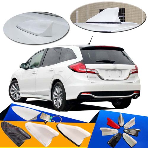 杰德鲨鱼鳍收音机天线汽车改装