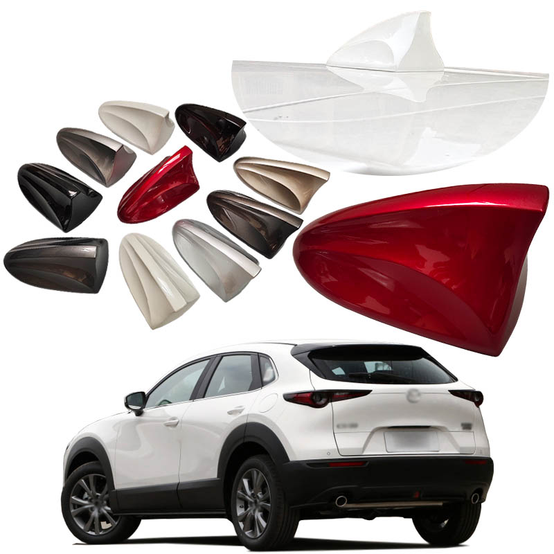 20-22款马自达CX-30鲨鱼鳍天线