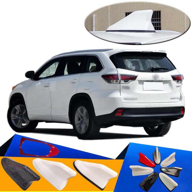 2009至2021款汉兰达专用鲨鱼鳍天线汽车改装配件车顶装饰沙鱼尾翼,汽车零部件/养护/美容/维保,车用天线,淘宝优惠券,粉丝福利购,淘宝优惠卷