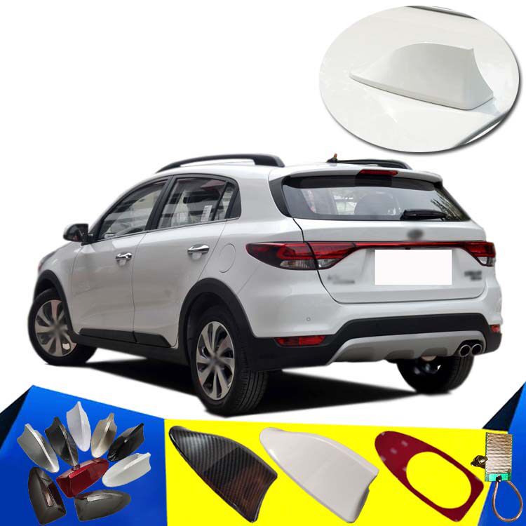 2014-2020款起亚KX CROOS鲨鱼鳍收音天线K3S车顶装饰尾翼改装配件