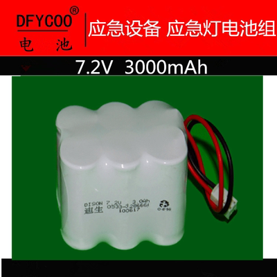 迪生应急设备电池组仪器