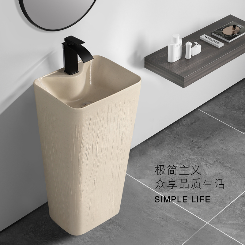 复古洗脸盆室外洗手盆