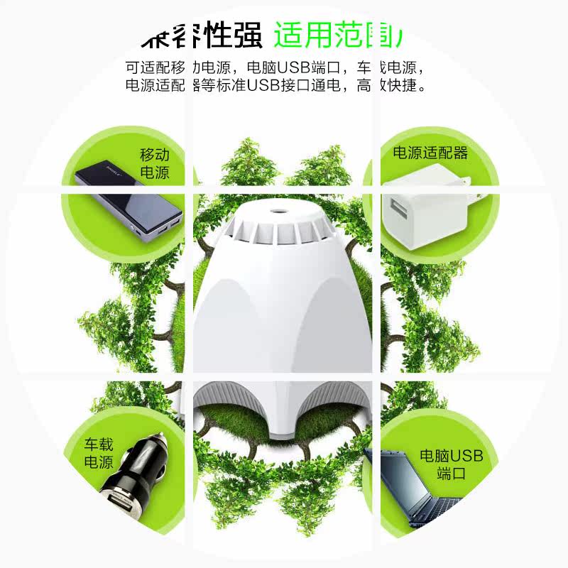 Anti-insectes USB - Ref 446272 Image 5