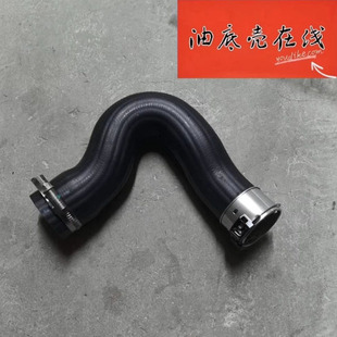 060CN 适用于大通G50 1.5T中冷器进气管 中冷器到节气门 102863