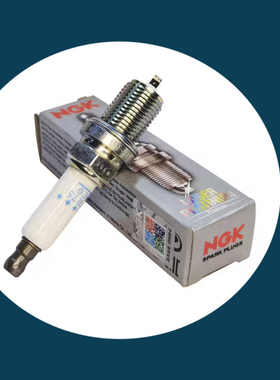 NGK火花塞1675大众EA888二代原装PFR7S8EG昊锐2.0T野帝奥迪1.8T