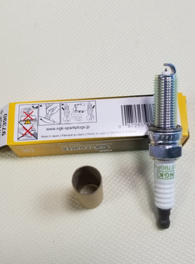 NGK铂金火花塞凯越赛欧宝骏荣光科鲁兹瑞纳悦动起亚福瑞迪风神I30