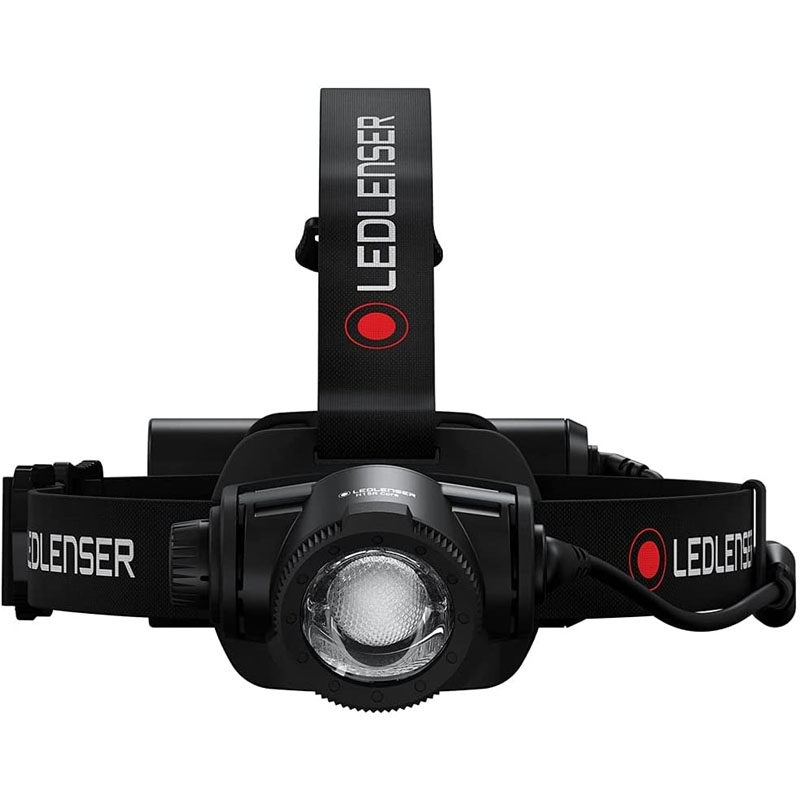 LEDLENSER H15R Core 户外防水超亮夜钓航海打渔充电探洞头灯长航