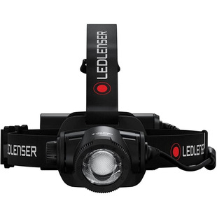 LEDLENSER H15R Core 户外防水超亮夜钓航海打渔充电探洞头灯长航