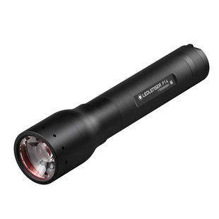 LEDLENSER莱德雷神P14 5号电池800流明调焦铝合金强光手电筒防水