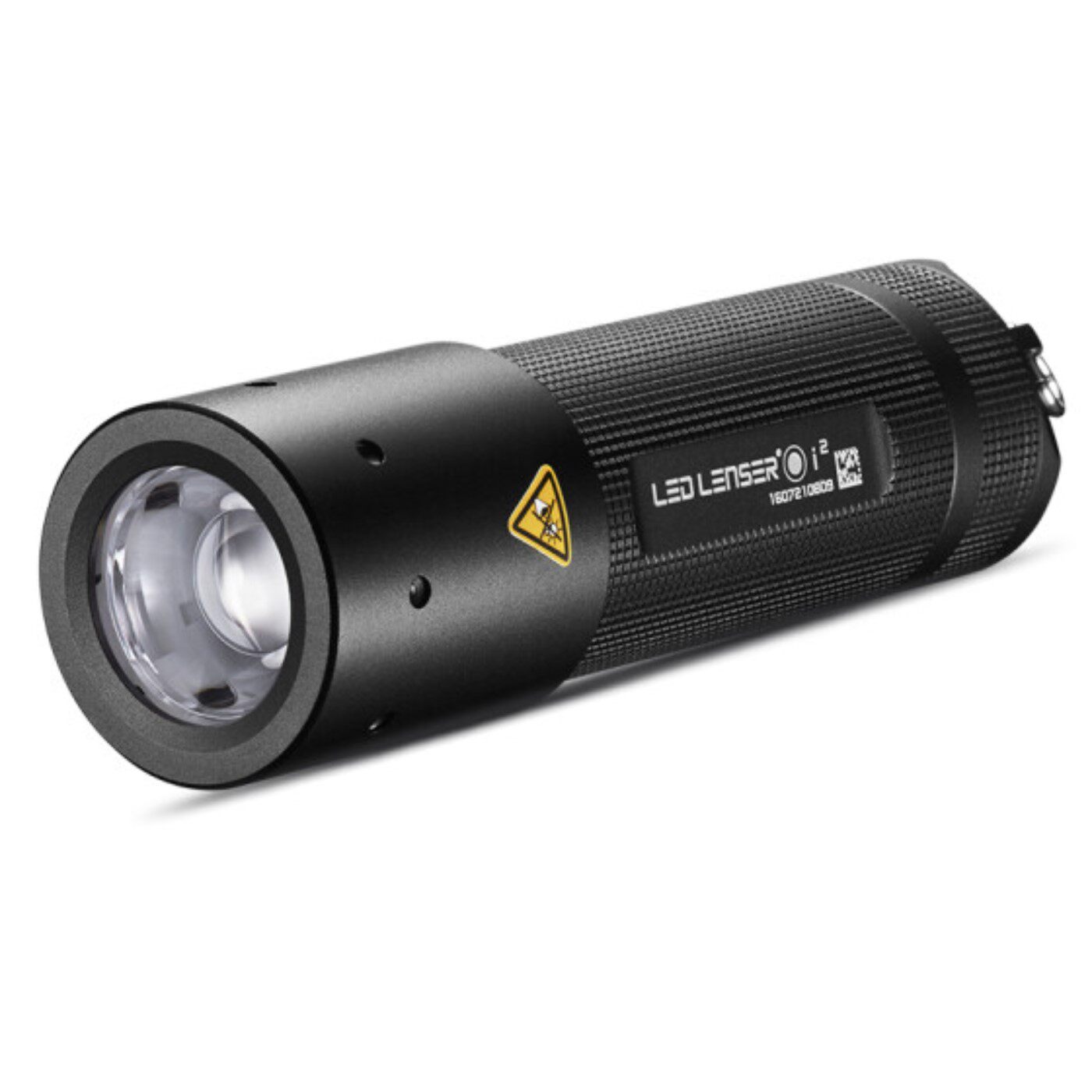 LED LENSER莱德雷神i2工程维修家用工业系列AAA7号电池调焦手电筒