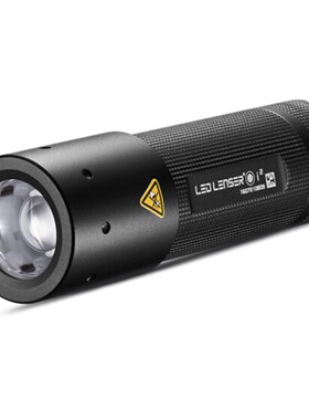 LED LENSER莱德雷神i2工程维修家用工业系列AAA7号电池调焦手电筒