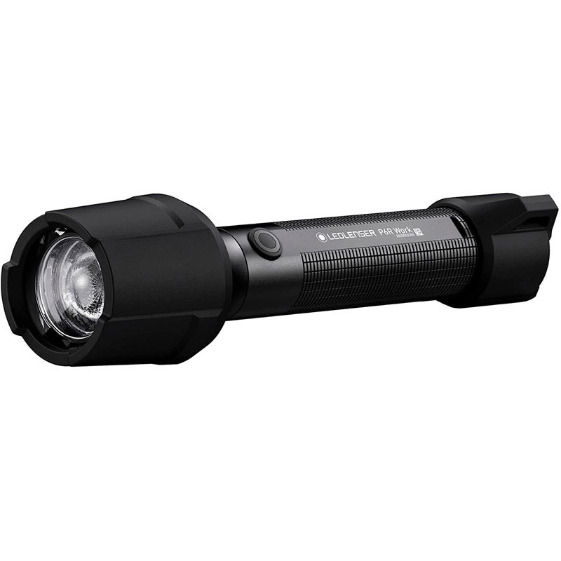 LEDLENSER莱德雷神P6R Work工作版可充电18650电池强光防水手电筒