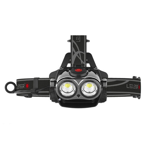 LEDLENSER XEO19R莱德雷神7219防滑雪攀岩极限运动充电可调焦头灯