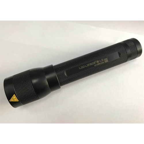 LED LENSER L6莱德雷神 户外家用AA 5号可调焦强光携带露营手电筒