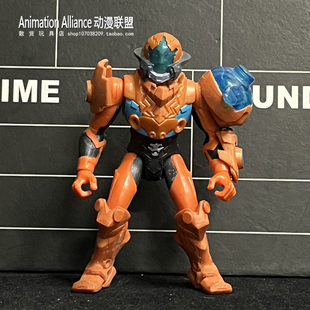 正版散货 邓肯武士关节可动人偶 潮玩手办玩具 收藏 桌面摆件