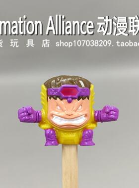 正版散货漫威Marvel legends ML 默多克 魔多克软胶笔套潮玩摆件