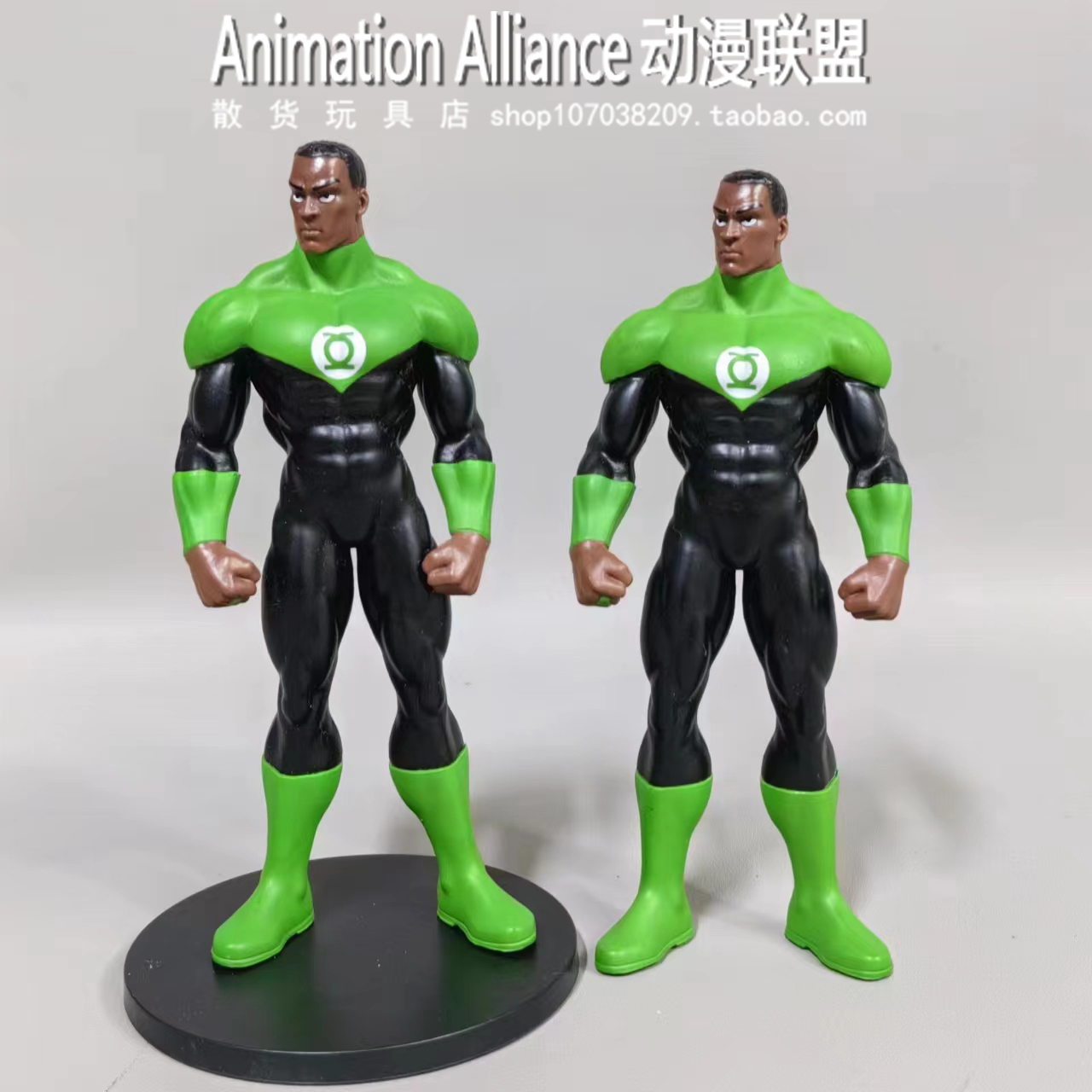 DC周边人偶模型正版散货桌面摆件