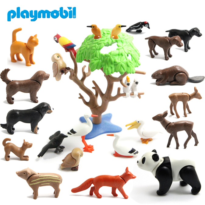 德国宝摩比Playmobil百乐世界