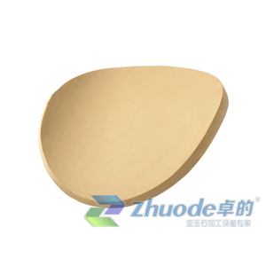 。抛光海绵盘手工抛光打磨工具玉石抛光片玉雕抛光打磨皮海绵片