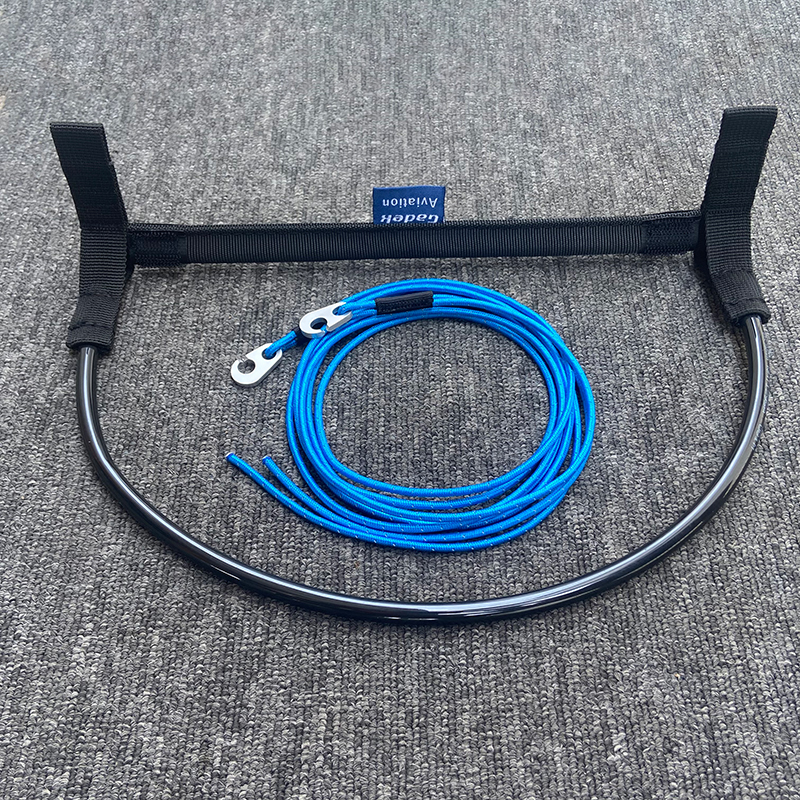 嘉迪动力伞滑翔伞座袋加速棒配件