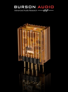 BURSON博雅V7运放Classic典雅版分立式双运放升级IC运放解码耳放