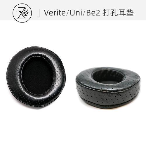 美国ZMF带孔耳垫适配HIFIMAN等
