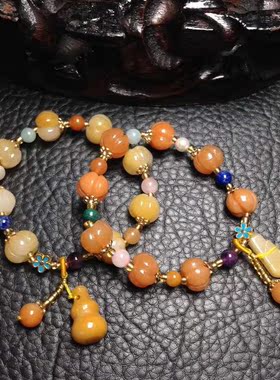 工艺品配饰葫芦手链