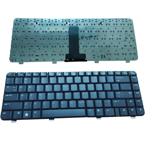 康柏HP惠普presario DV2000 V3000 DV2300 DV2400 3000笔记本键盘