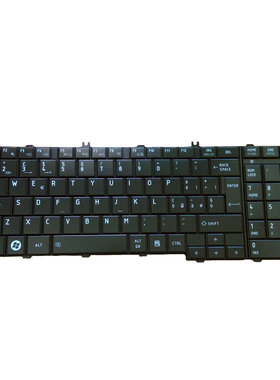 东芝L750D L755 L755D C650 L650 L650D L655 C660 C655键盘IT/FR