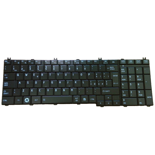 东芝L750D L755 L755D C650 L650 L650D L655 C660 C655键盘IT/FR