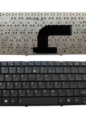 全新华硕Asus N10 N10A N10E N10J N10JB EeePC 1101HA笔记本键盘