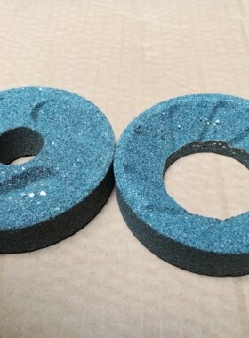 江苏镇江丹徒100型125型150型优质砂轮磨浆机豆浆机磨片FDM石磨