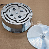 40瓦震动喇叭直径65MM4 8欧40W振动音响共振喇叭扬声器喇叭2.75寸