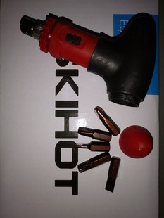 SKIHOT便携滑雪板螺丝刀十字固定器螺丝刀有档位含固定器专用PH3